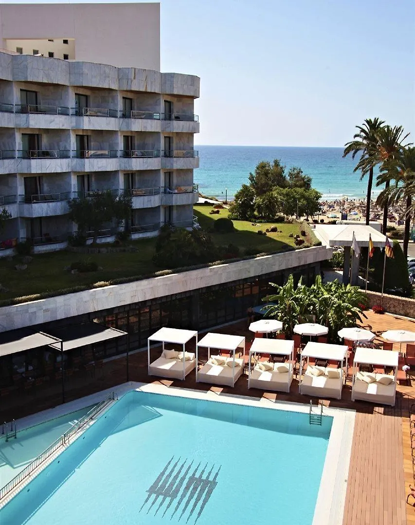 Hotel Serrano Palace 칼라 라트자다 5*,