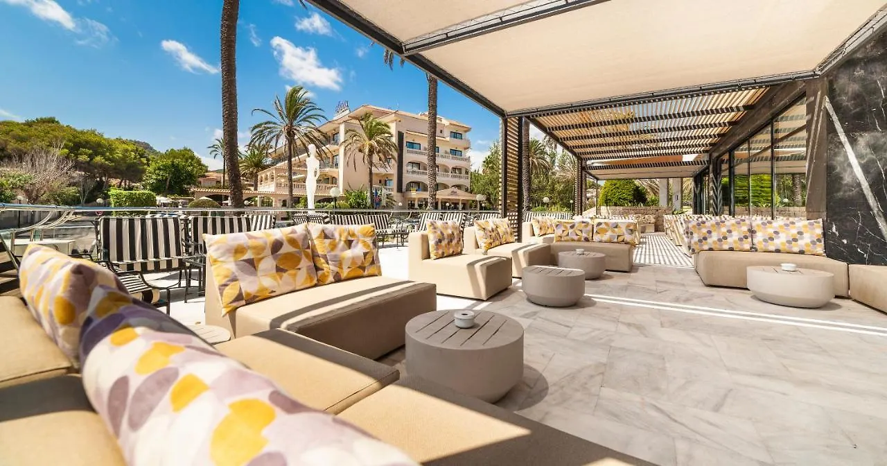 Hotel Serrano Palace 칼라 라트자다 5*,  스페인