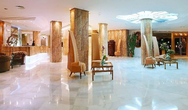 Hotel Serrano Palace Cala Ratjada  Spain