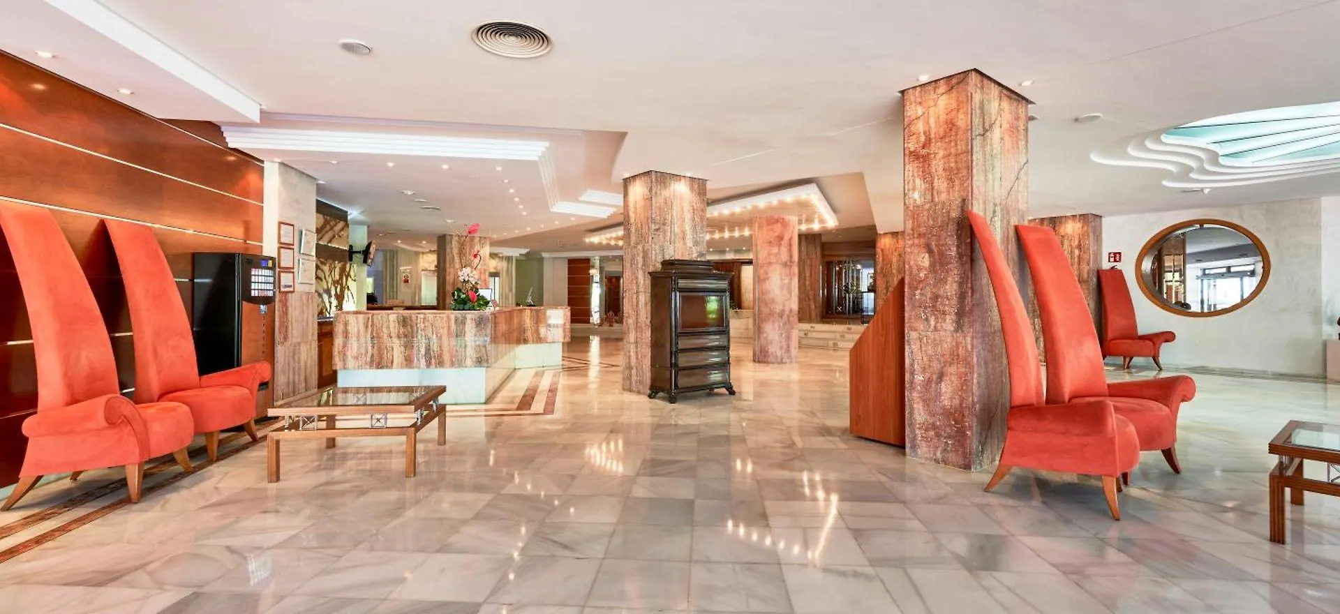 Hotel Serrano Palace Cala Ratjada