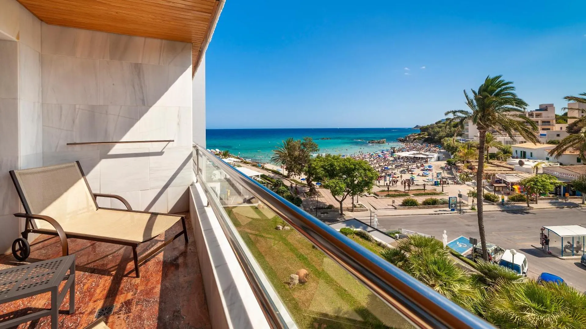 Hotel Serrano Palace Cala Ratjada