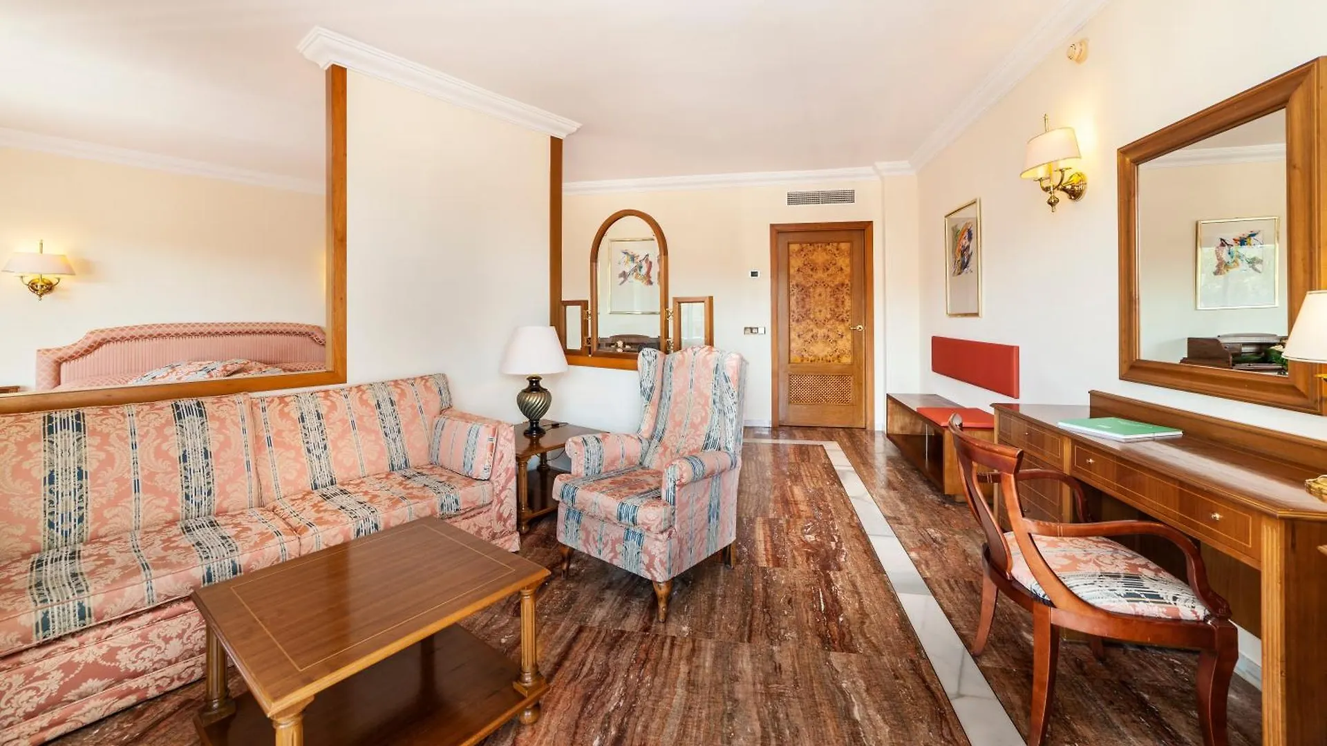Hotel Serrano Palace Cala Ratjada