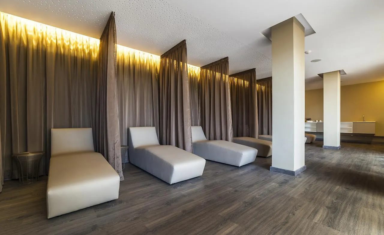 Hotel Serrano Palace 칼라 라트자다 스페인