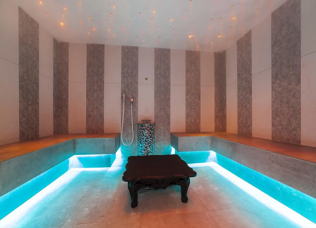 Hotel Serrano Palace 칼라 라트자다 스페인