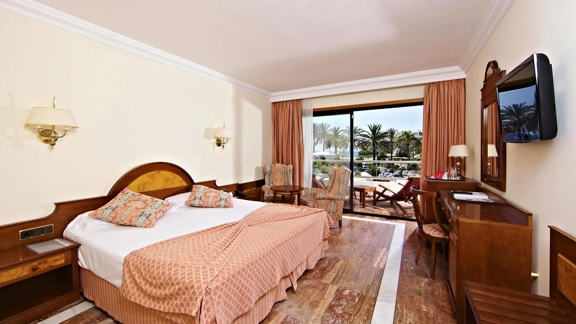 *****  Hotel Serrano Palace Cala Ratjada  Spain