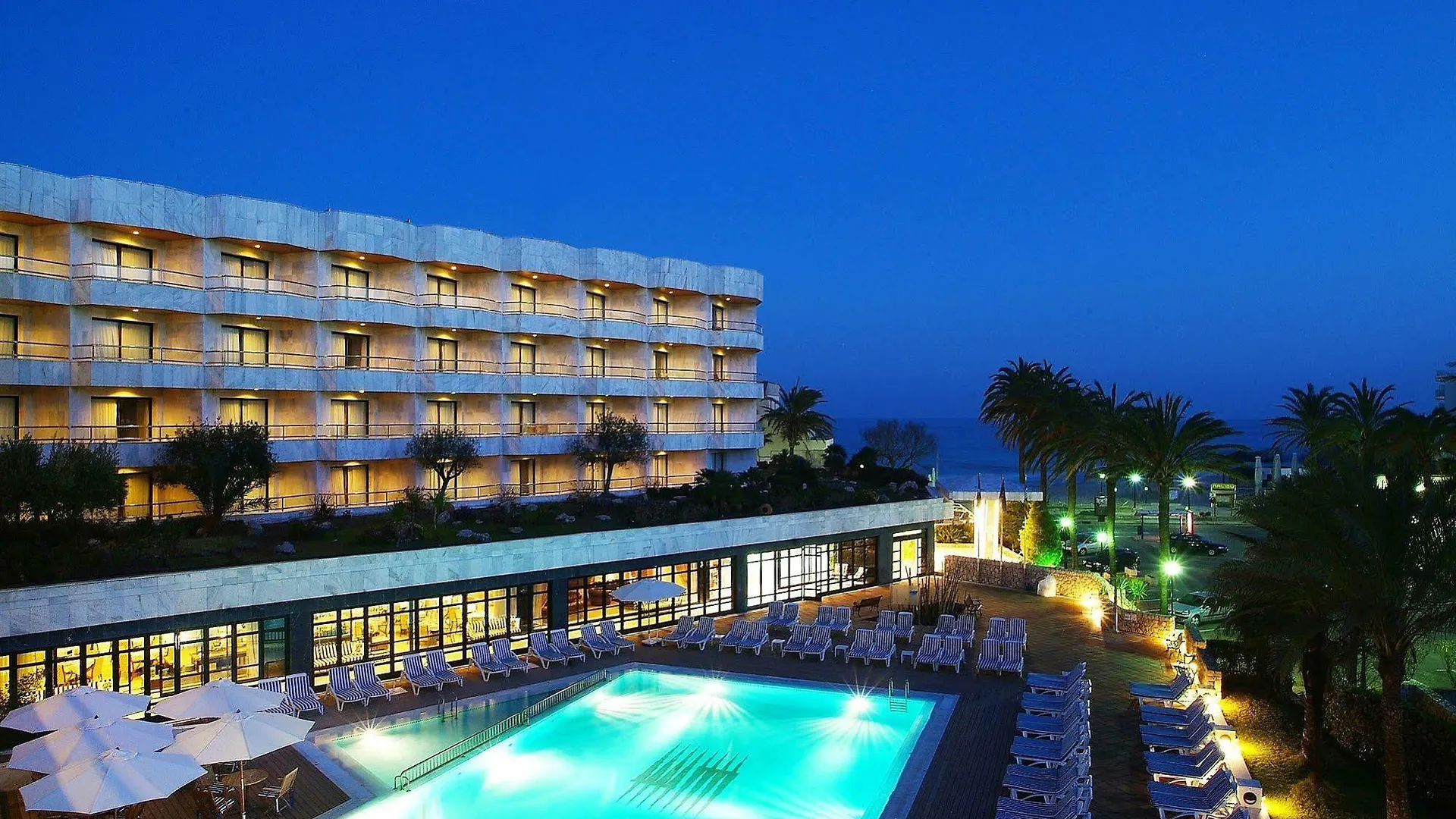 Hotel Serrano Palace Cala Ratjada