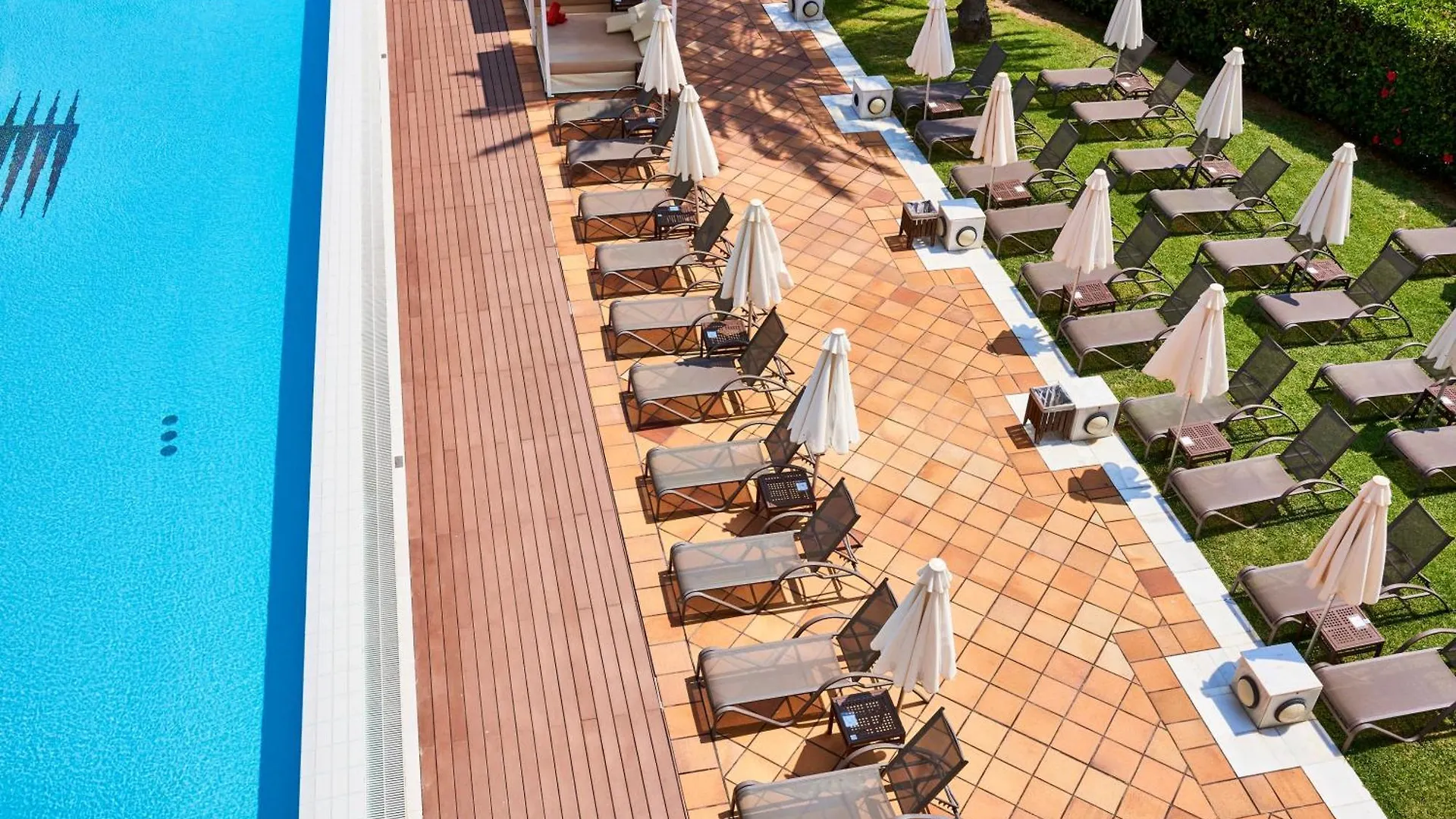 Hotel Serrano Palace Cala Ratjada  Spain