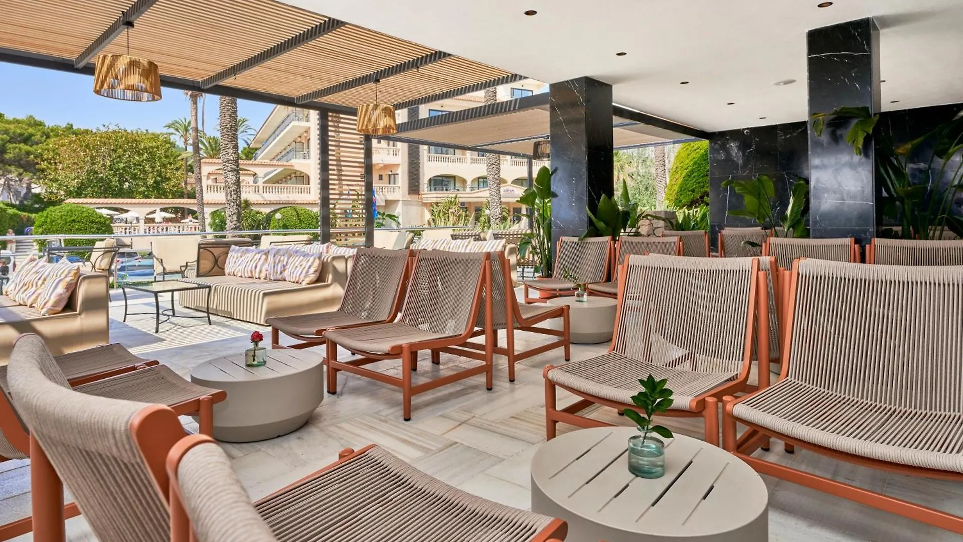 Hotel Serrano Palace Cala Ratjada