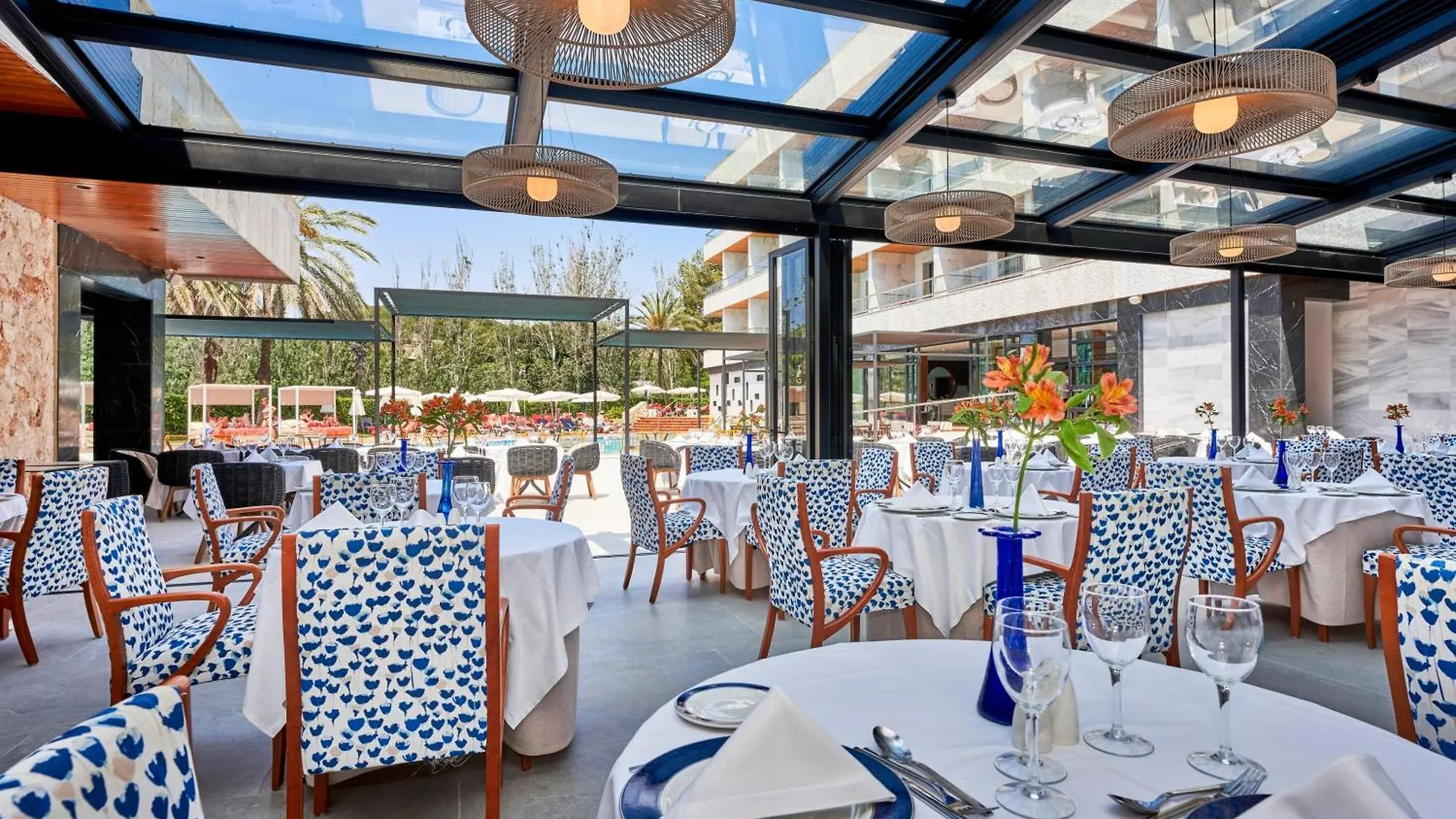 Hotel Serrano Palace Cala Ratjada
