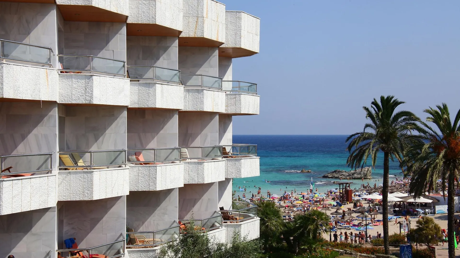Hotel Serrano Palace Cala Ratjada  Spanje