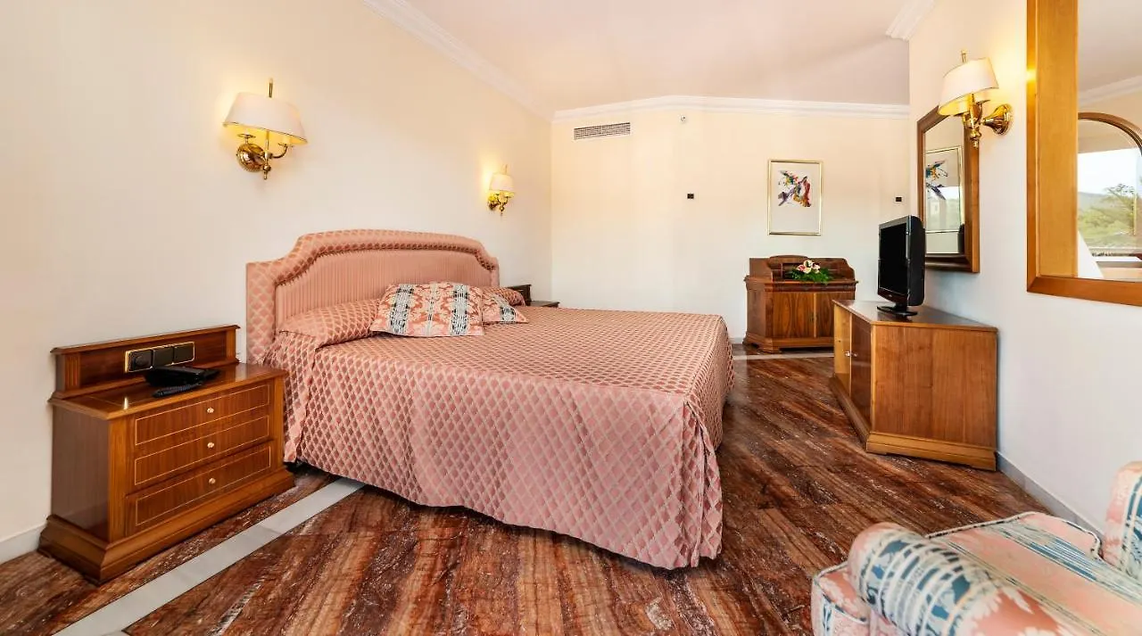 Hotel Serrano Palace Cala Ratjada