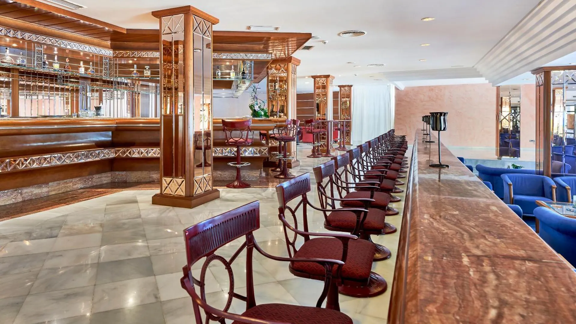 Hotel Serrano Palace Cala Ratjada  Spanje