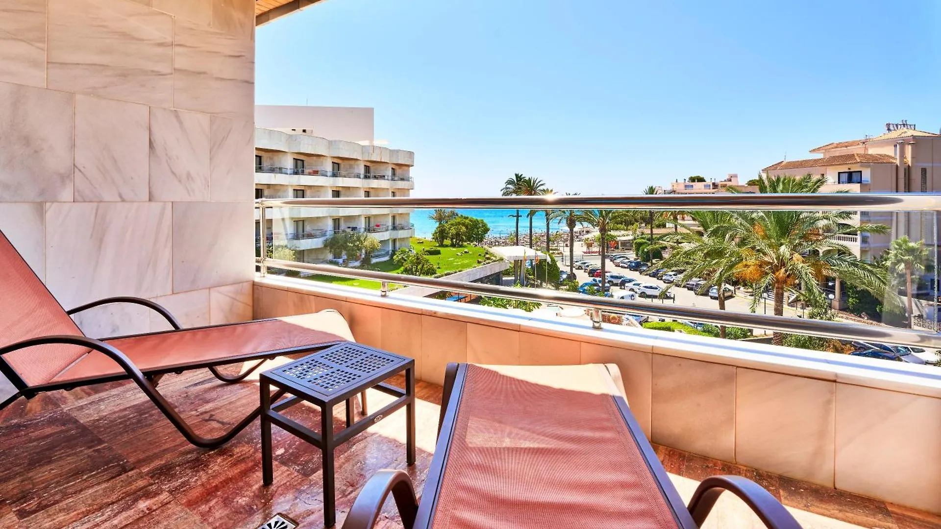 Hotel Serrano Palace Cala Ratjada  5*, Cala Ratjada (Mallorca)