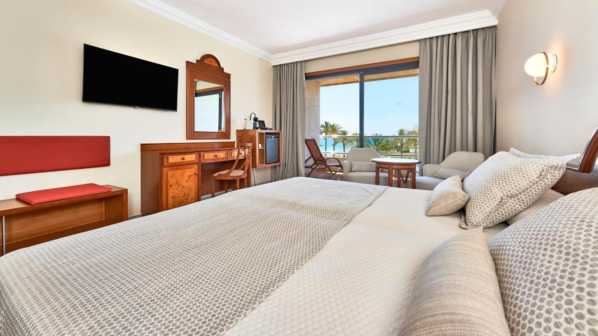 *****  Hotel Serrano Palace Cala Ratjada  Spanje