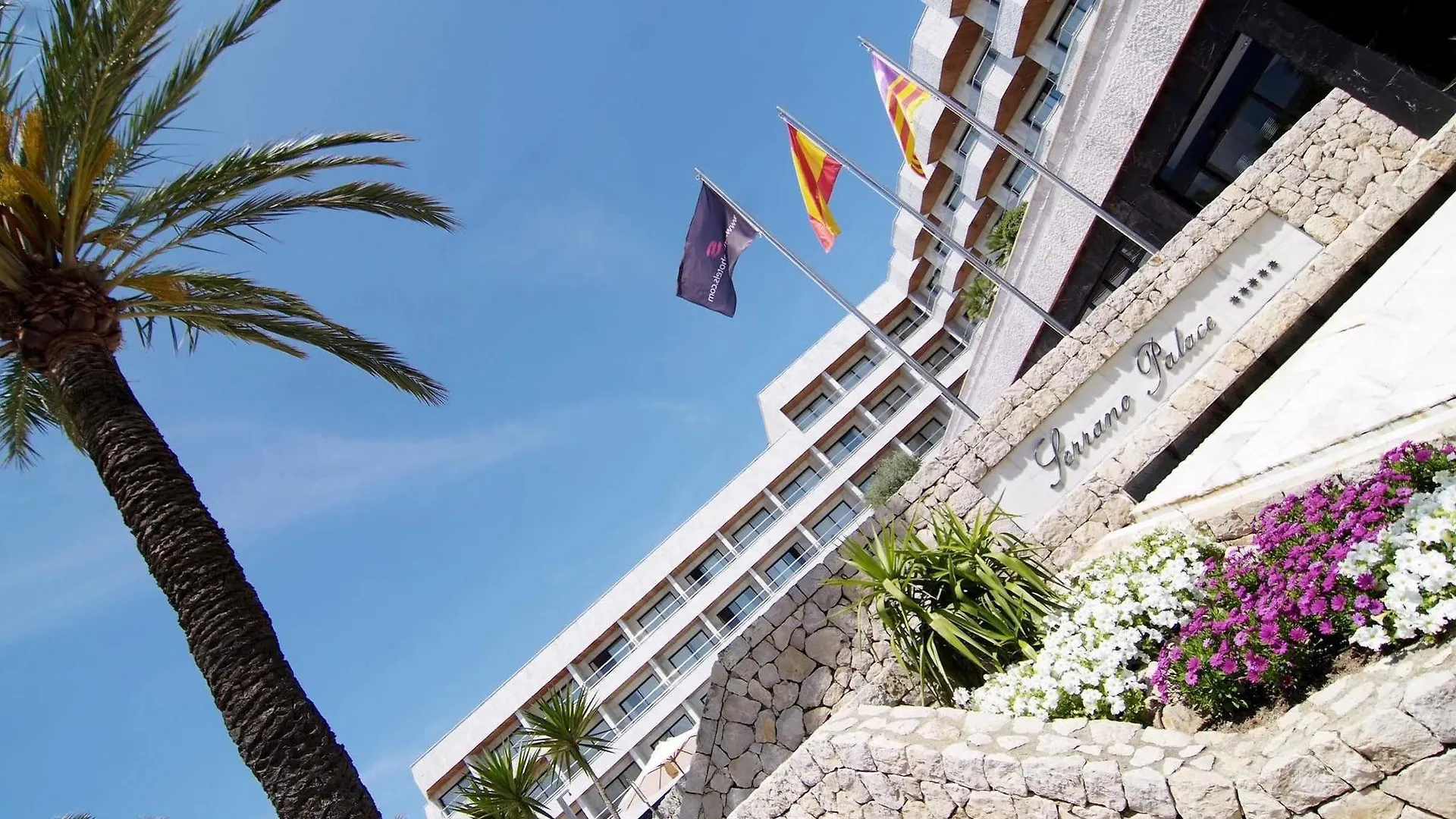 *****  Hotel Serrano Palace Cala Ratjada  Spanje