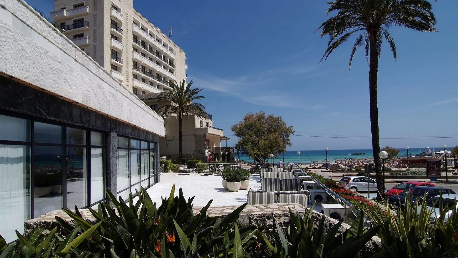Hotel Serrano Palace Cala Ratjada  Spanje