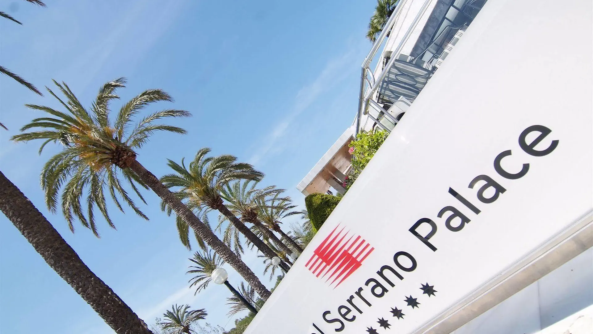 Hotel Serrano Palace Cala Ratjada   Cala Ratjada (Mallorca)