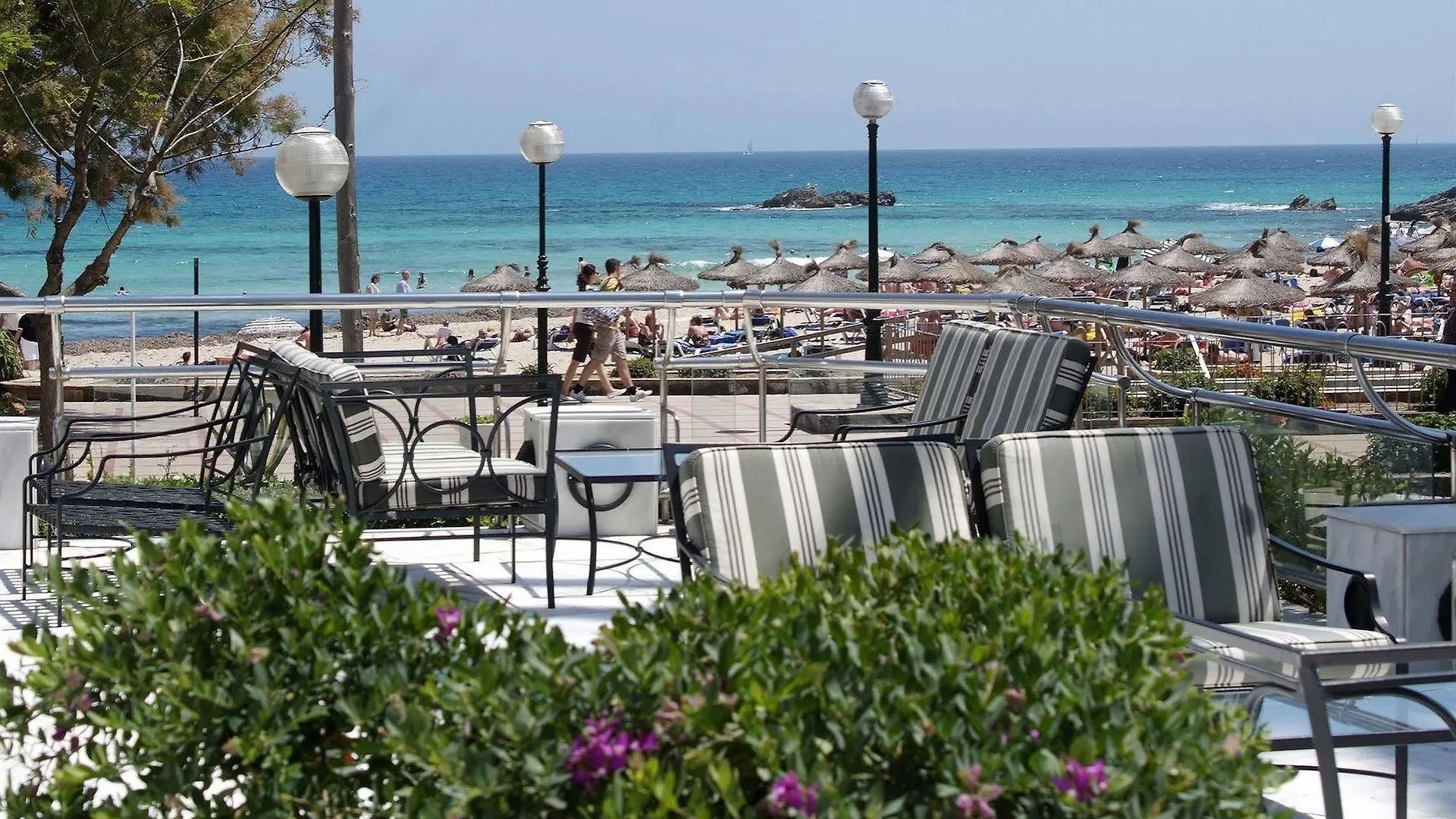 Hotel Serrano Palace Cala Ratjada  5*, Cala Ratjada (Mallorca) Spanje