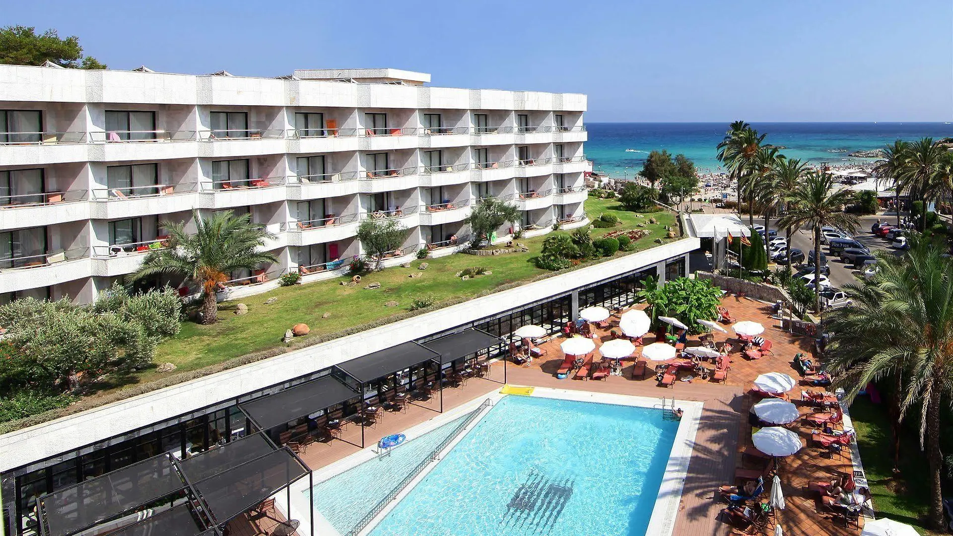 Hotel Serrano Palace Cala Ratjada